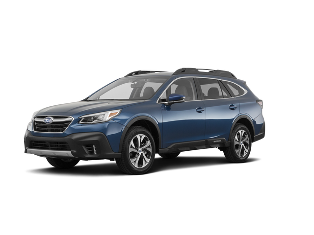 2020 Subaru Outback Limited XT