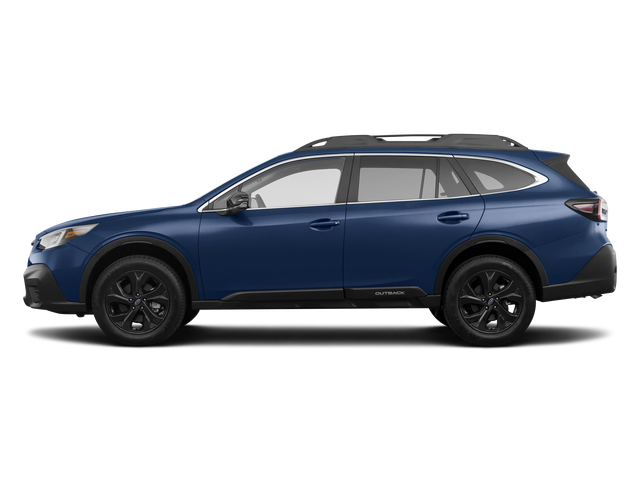 2020 Subaru Outback Onyx Edition XT