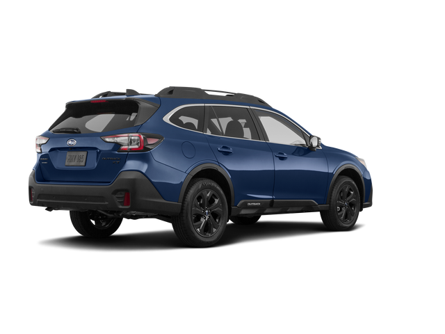 2020 Subaru Outback Onyx Edition XT