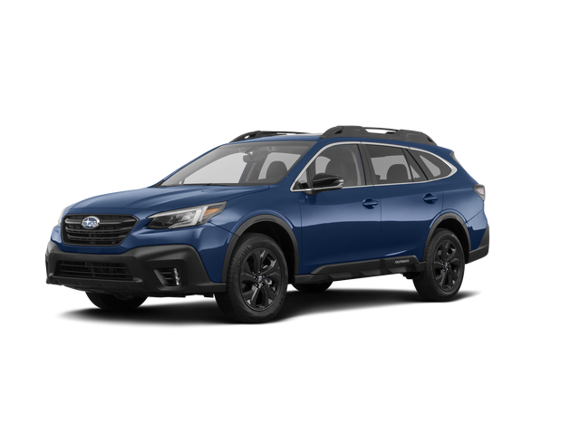 2020 Subaru Outback Onyx Edition XT