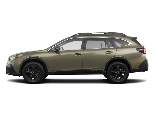 2020 Subaru Outback Onyx Edition XT