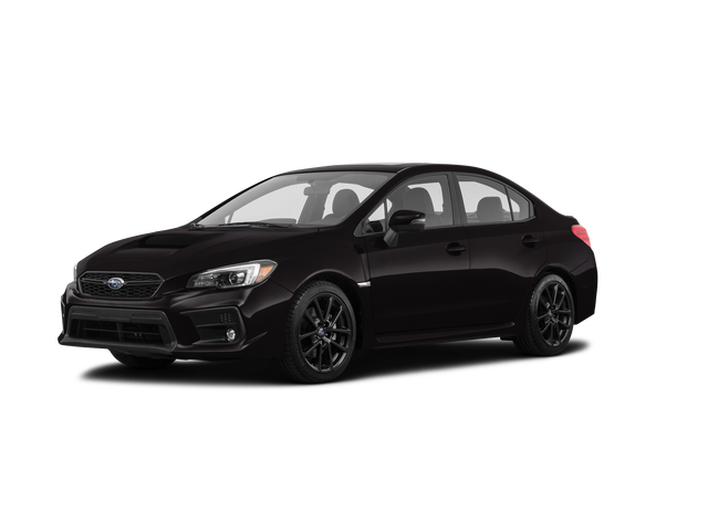 2020 Subaru WRX Limited