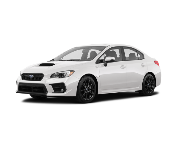 2020 Subaru WRX Limited