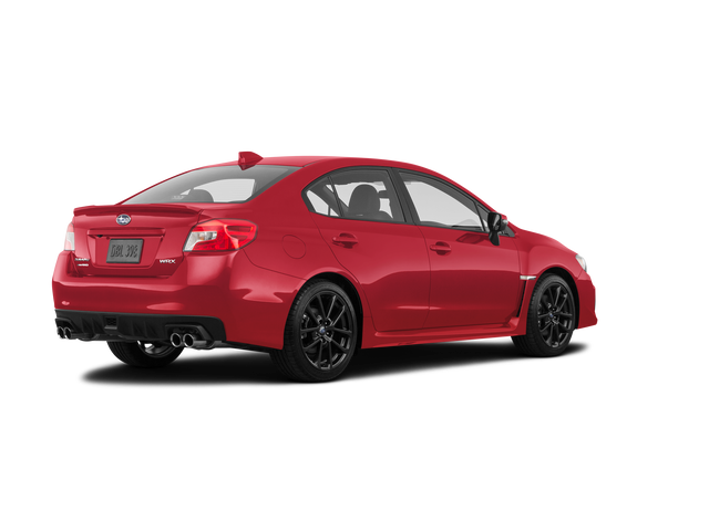 2020 Subaru WRX Limited