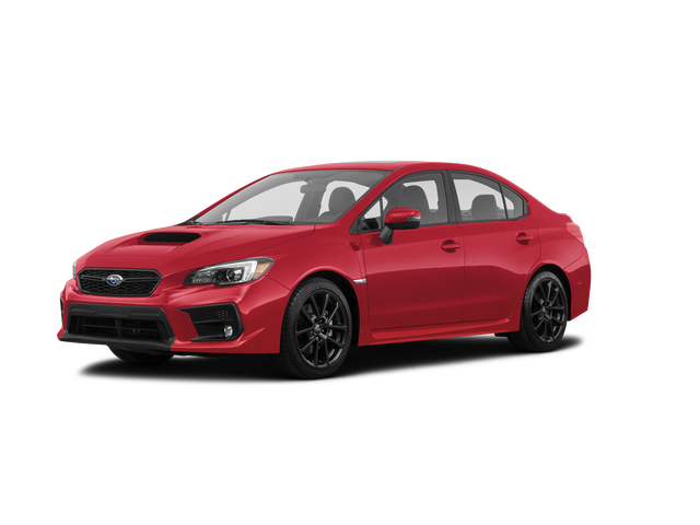 2020 Subaru WRX Limited