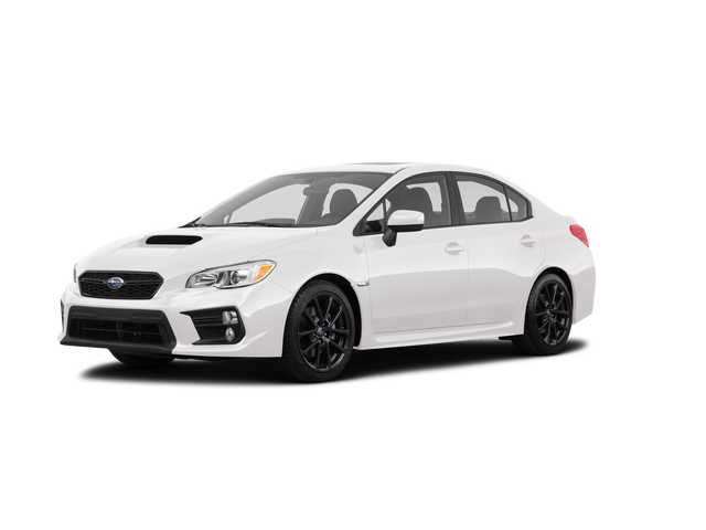 2020 Subaru WRX Premium