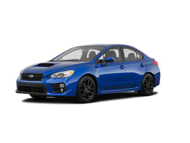 2020 Subaru WRX Premium