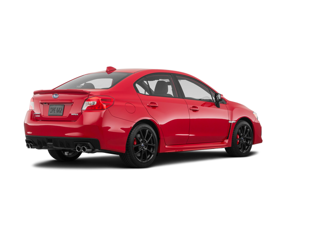 2020 Subaru WRX Premium