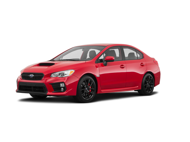 2020 Subaru WRX Premium