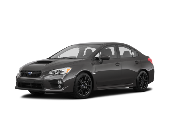 2020 Subaru WRX Premium