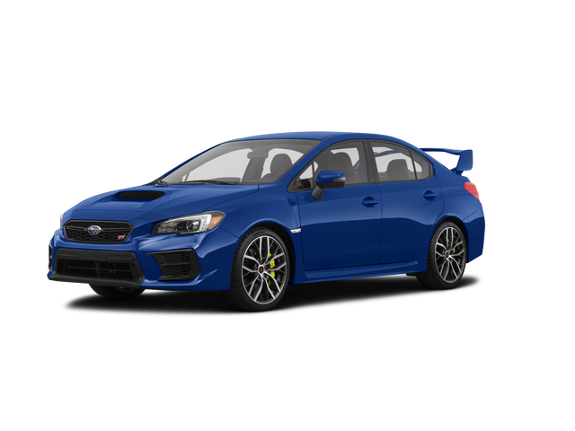 2020 Subaru WRX STI