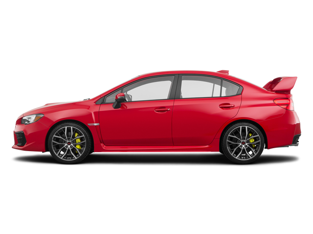 2020 Subaru WRX STI