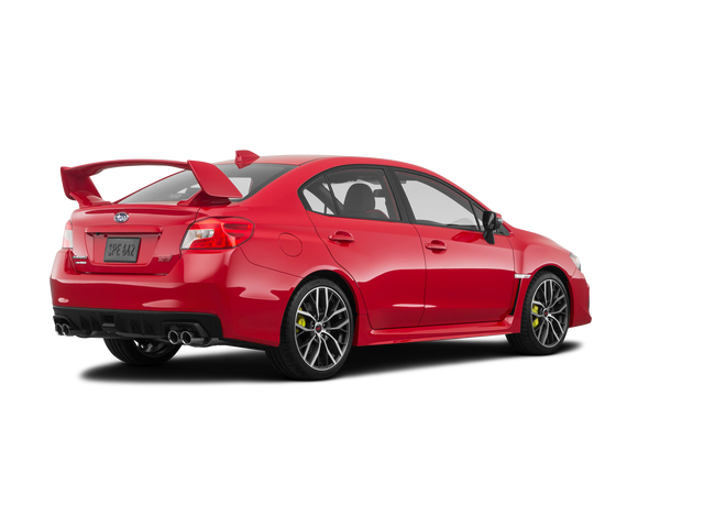 2020 Subaru WRX STI