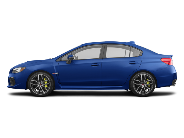 2020 Subaru WRX STI Limited