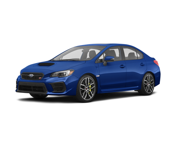 2020 Subaru WRX STI Limited