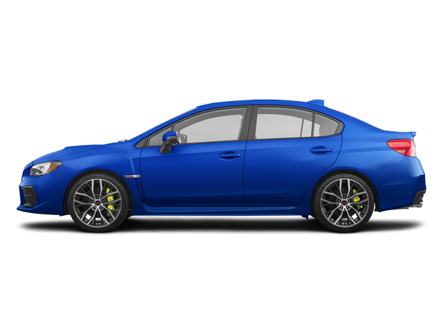 2020 Subaru WRX STI Limited