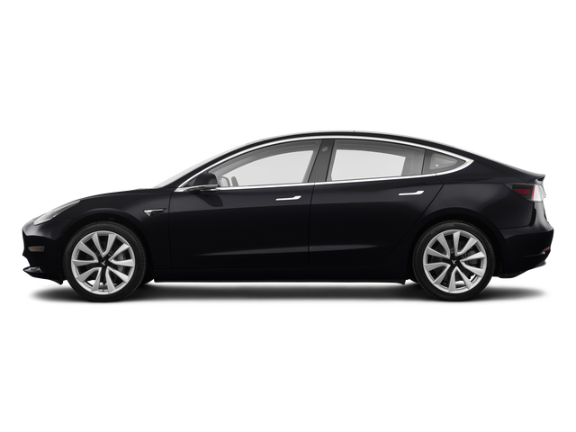 2020 Tesla Model 3 Long Range