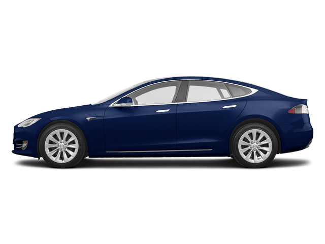 2020 Tesla Model S 