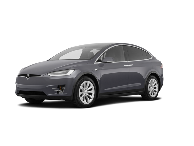 2020 Tesla Model X Performance