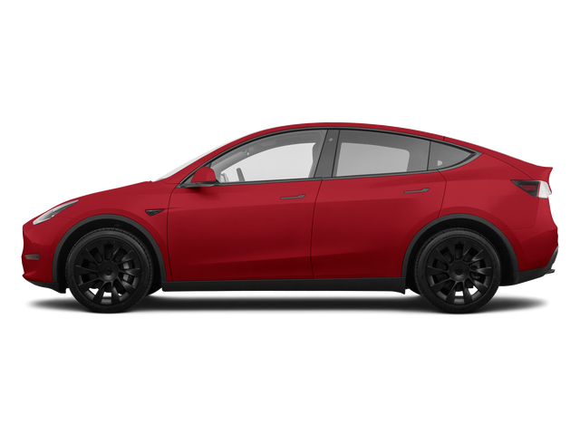 2020 Tesla Model Y Performance