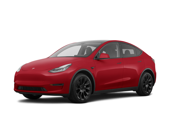 2020 Tesla Model Y Performance