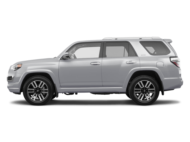 2020 Toyota 4Runner Venture