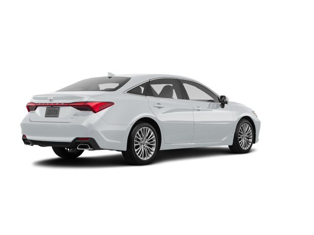 2020 Toyota Avalon TRD