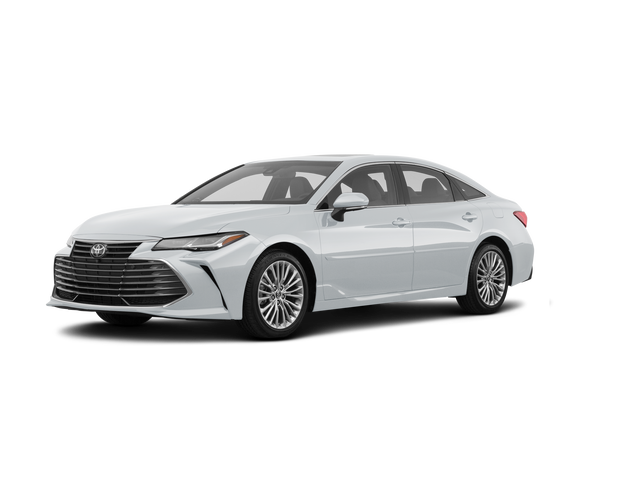 2020 Toyota Avalon Limited