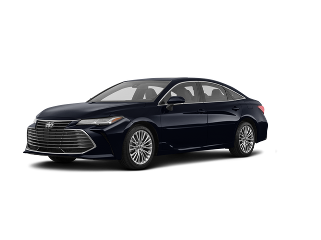 2020 Toyota Avalon TRD