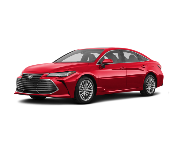 2020 Toyota Avalon TRD