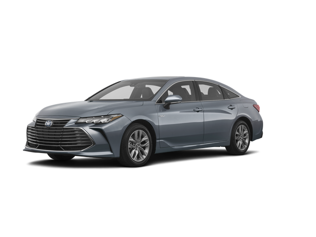 2020 Toyota Avalon Hybrid XLE