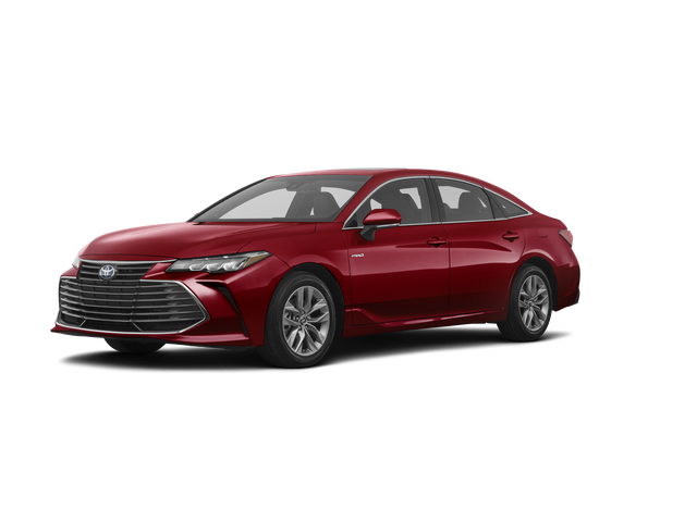 2020 Toyota Avalon Hybrid XLE