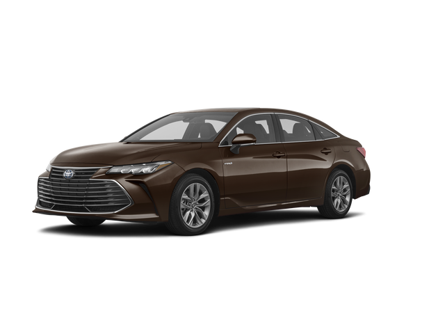 2020 Toyota Avalon Hybrid XLE