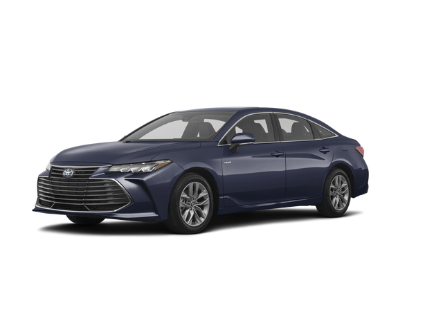 2020 Toyota Avalon Hybrid XLE