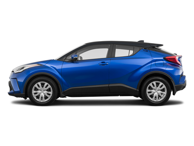 2020 Toyota C-HR LE