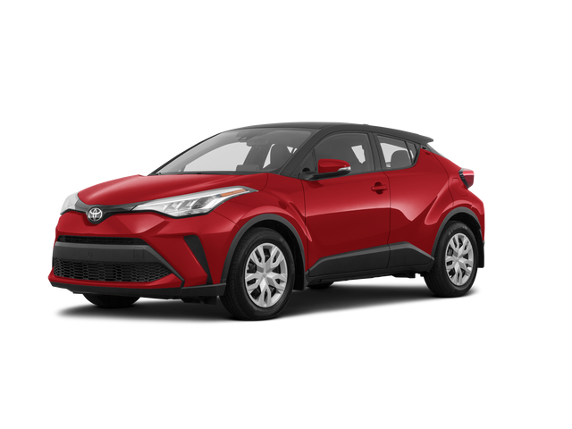 2020 Toyota C-HR LE