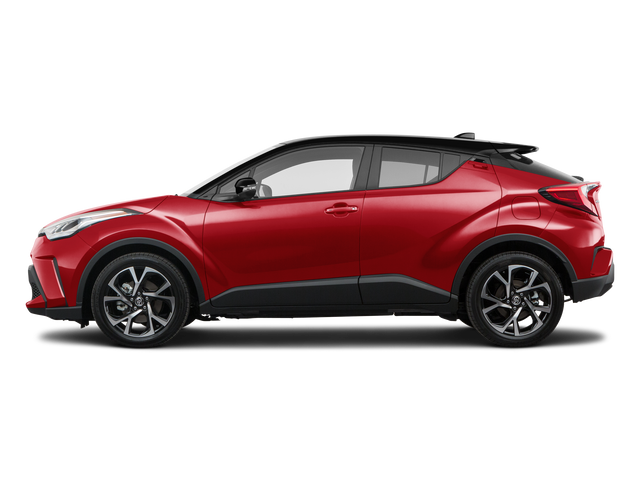 2020 Toyota C-HR XLE