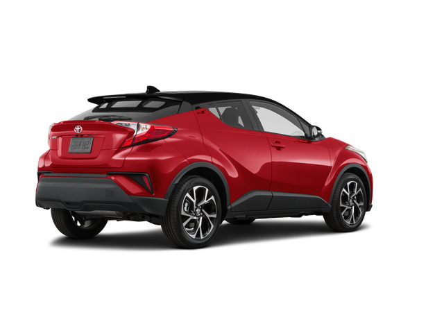 2020 Toyota C-HR XLE