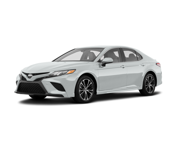 2020 Toyota Camry XLE