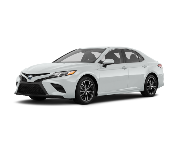 2020 Toyota Camry Hybrid XLE