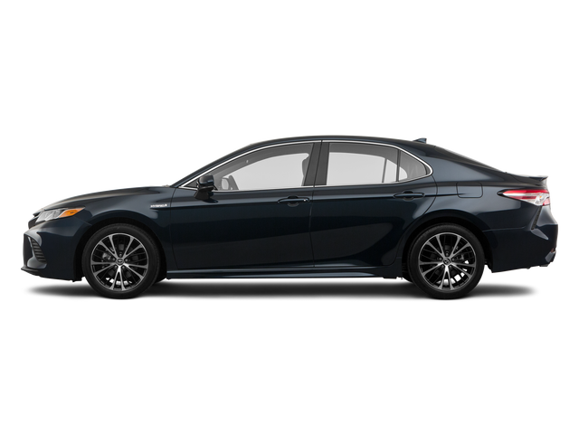 2020 Toyota Camry Hybrid SE