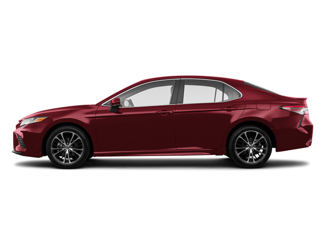 2020 Toyota Camry XLE V6