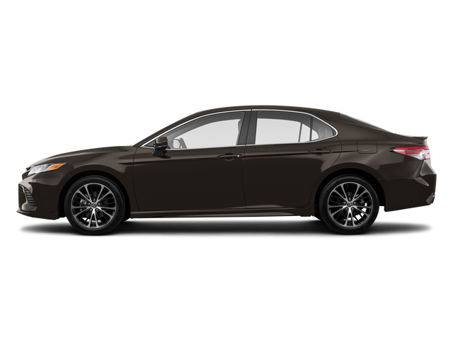 2020 Toyota Camry XLE