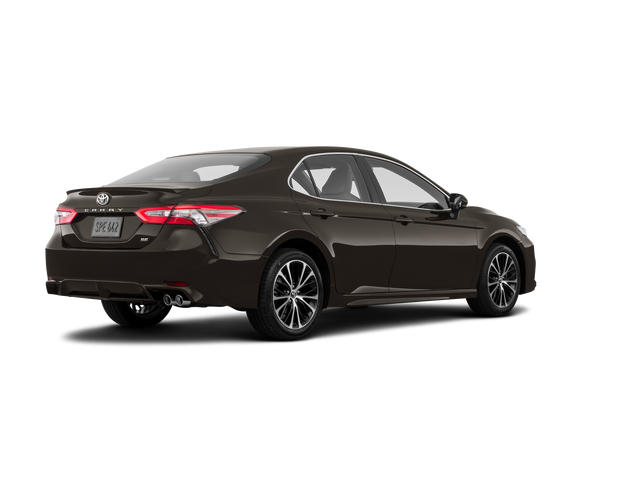 2020 Toyota Camry XLE