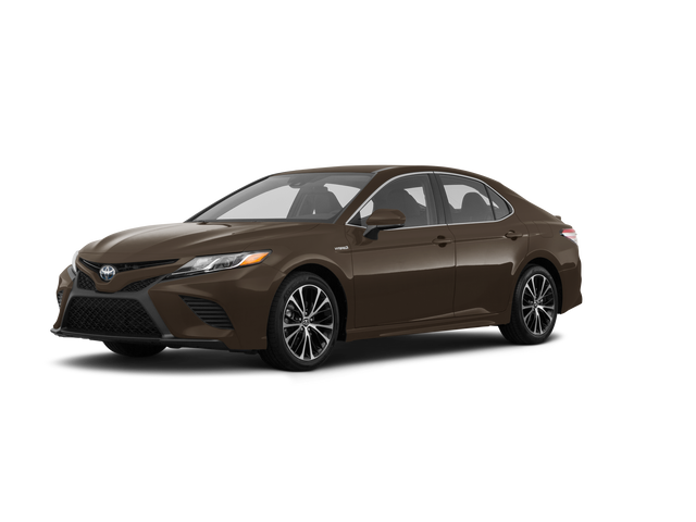 2020 Toyota Camry Hybrid LE