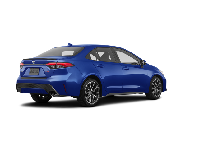 2020 Toyota Corolla XSE