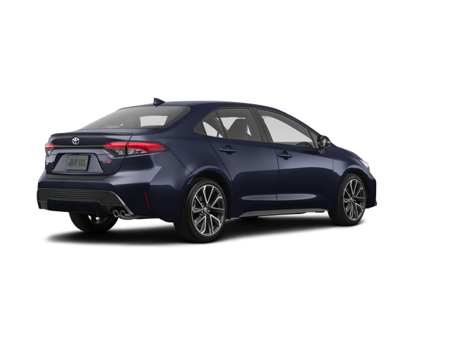 2020 Toyota Corolla XSE