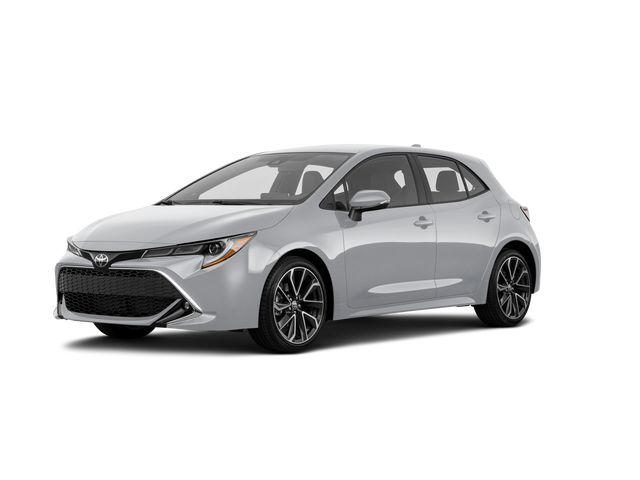 2020 Toyota Corolla XSE