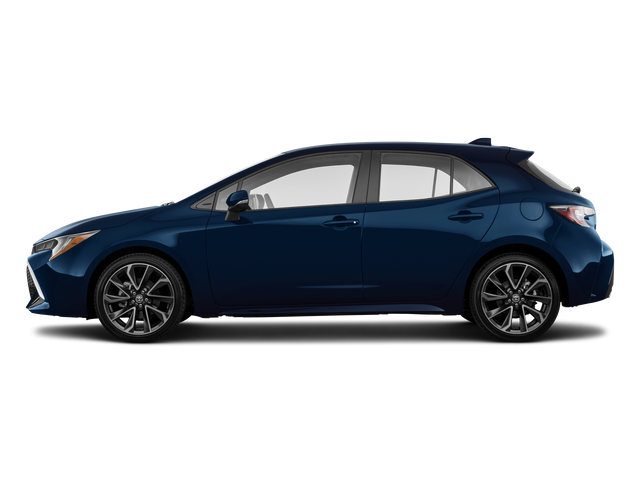 2020 Toyota Corolla XSE