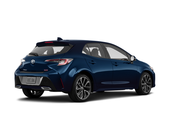 2020 Toyota Corolla XSE